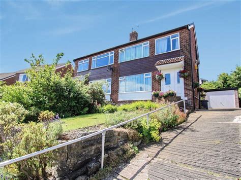 3 Bed Semi Detached House For Sale In Green Hill Gardens Wortley