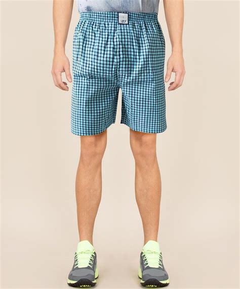 Checked Regular Fit Men Cotton Shorts At Rs Piece In Dehradun Id