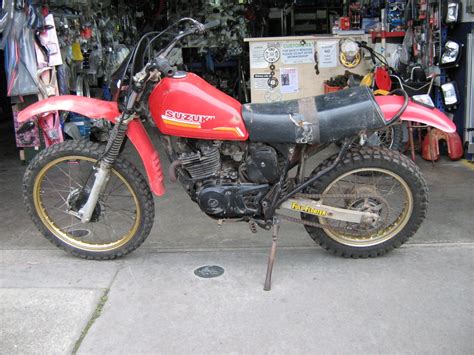 1983 Suzuki 250cc Dr250 Jbmd3698940 Just Bikes