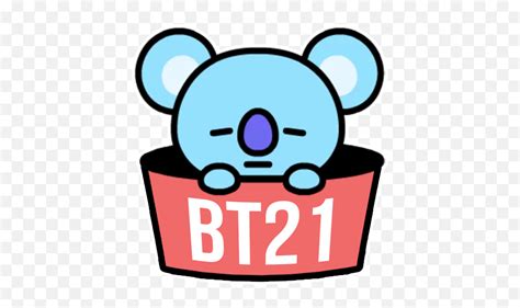 Detail Logo Bt21 Png Koleksi Nomer 55