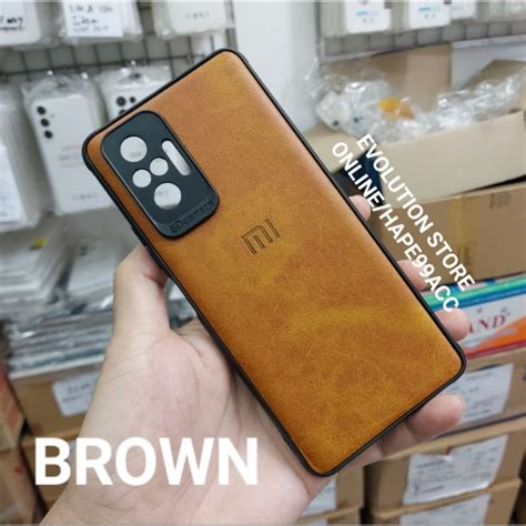 Jual Redmi Note Note S Note Pro Soft Case Leather Kulit Cover