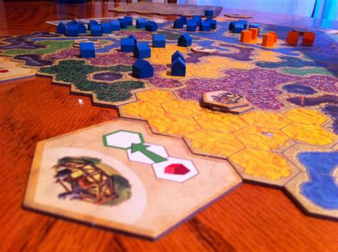 Kingdom Builder Review | Board Game Quest