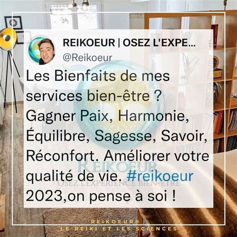 Les Bienfaits Du Reiki De Reikoeur Reiki