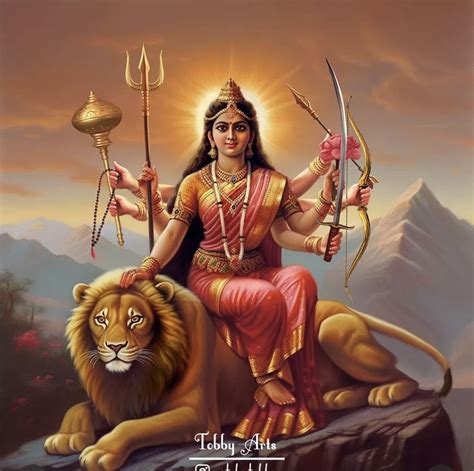 Durga Ji Saraswati Goddess Kali Goddess Devi Durga Goddess Kali