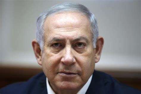 Policía Israelí Recomienda Procesar A Netanyahu