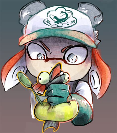 Another Salmon Run Draw Rage To The Small Fry Rsplatoon