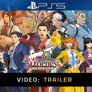 Buy Apollo Justice Ace Attorney Trilogy Ps Compare Prices