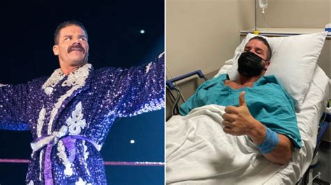 Wwe Star Robert Roode Undergoes Orthopaedic Treatment Metro News