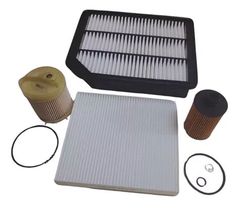 Kit Mantenci N Filtros Ssangyong Grand Musso Rexton Cuotas