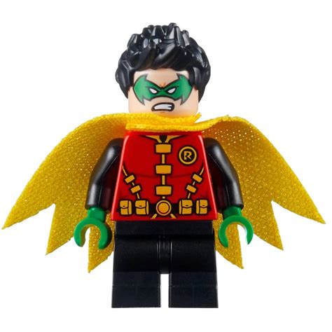 LEGO Robin Minifigure | Brick Owl - LEGO Marketplace