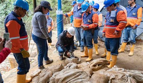 Mineros formales activan planta para descontaminar el río Suratá