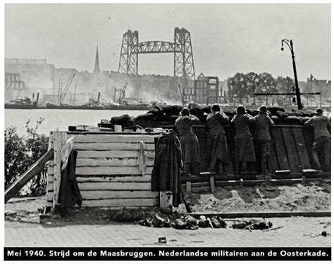 Herdenking Mei 1940 Stichting Expeditie Noordereiland