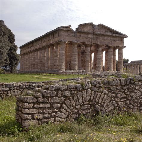 Parco Archeologico Di Paestum Artecard