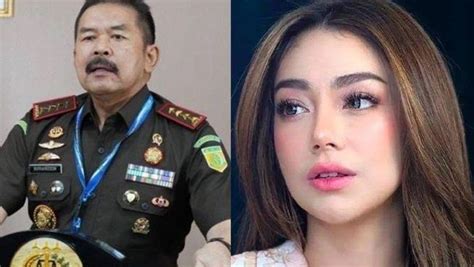 Artis Celine Evangelista Panggil Jaksa Agung Papa Begini Tanggapan