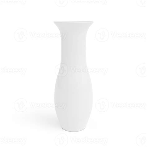 White Vases Transparent Background 43102517 Png