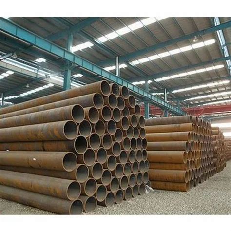 Galvanized Mild Steel Erw Pipes For Industrial At Rs Kg In Greater