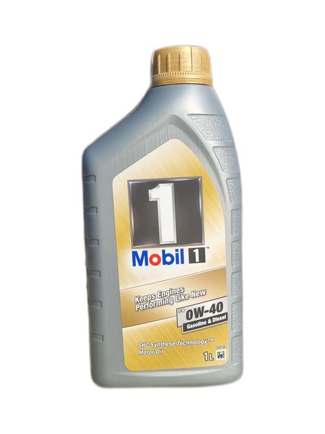 Mobil Fs W Premium Parts