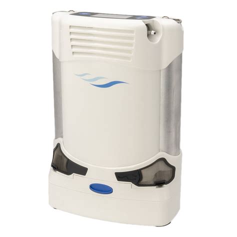 Freestyle Comfort Portable Oxygen Concentrator From Intermedical Homecare