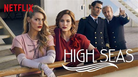 High Seas Season Hd Trailer Youtube