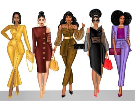 Jaymodesigns I Will Draw Fashion Illustration Or Sketch And Design