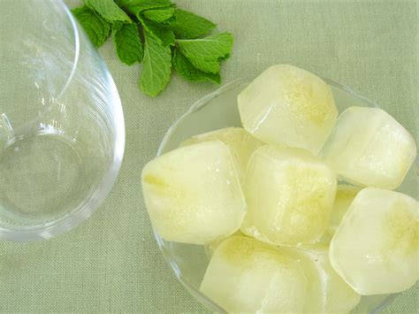 Hatch Chile Ice Cubes — Tasting Page