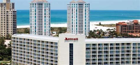 Clearwater Beach Marriott Suites on Sand Key, Clearwater | Roadtrippers