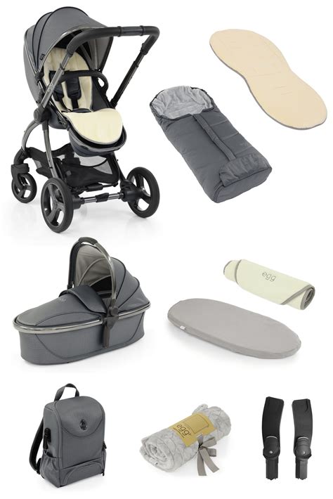 Snuggle Package Egg Stroller