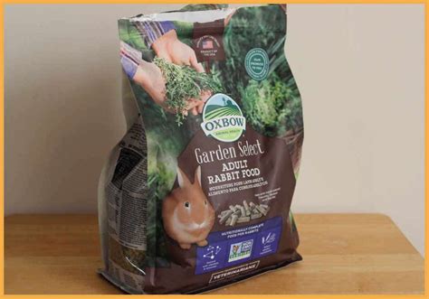 Which Brand Of Pellets Is Best For Rabbits A Nutritional Analysis