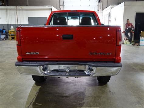2000 Chevrolet S10 Gaa Classic Cars