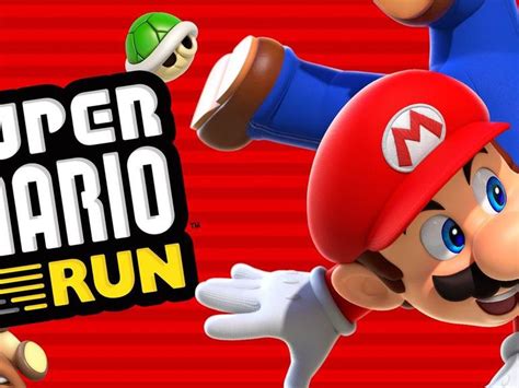 Super Mario Run Mit Neuer Spielwelt Für Iphone Und Ipad Mac Life