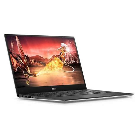 Dell Xps 13 9360 I7 7th Gen 16gb Ram 256gb M2 Ssd 133 Quad Hd 3k Touchscreen Narrow