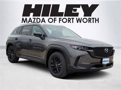 New 2024 Mazda CX 50 2 5 S Select AWD SUV In Fort Worth Z5119 Hiley