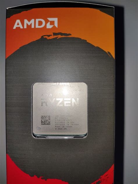 Amd Ryzen X Desktop Prozessor Ghz Kerne Sockel Am Inkl