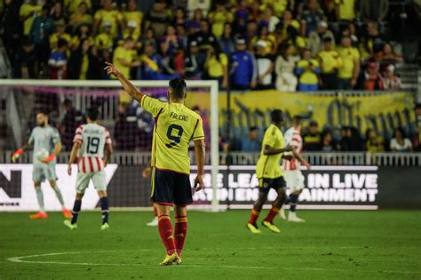 Colombia vs. Paraguay - Match | Inter Miami CF