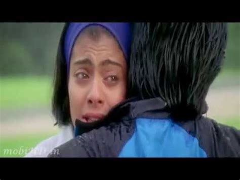 Tujhe Yaad Na Meri Aayi Full Video Song Shahrukh Khan Kajol Youtube