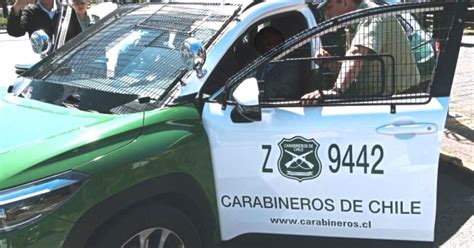 Investigan La Muerte De Un Hombre Detenido Por Carabineros En Temuco