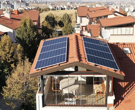 Güneş Panelleri Monokristal Polikristal Mavi ve Siyah SolarAVM