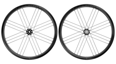 Campagnolo BORA WTO 35 C23 Disc 28 Set