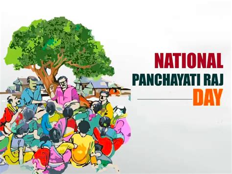 National Panchayati Raj Day Th April