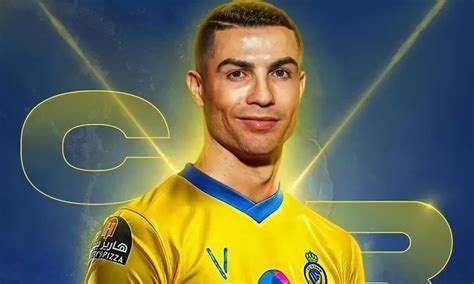 Cristiano Ronaldo Jugará En El Al Nassr Anuncian En Arabia Saudita