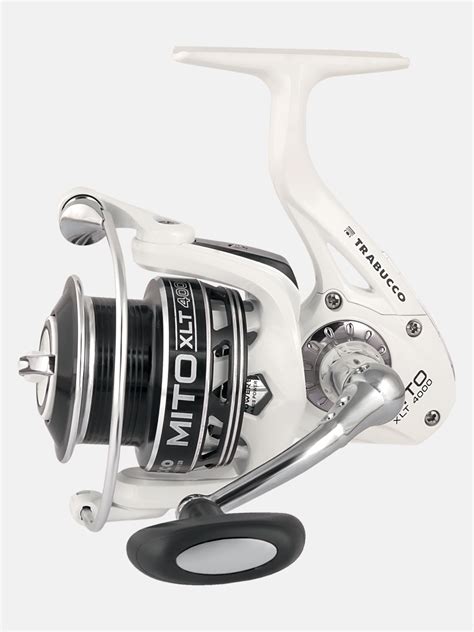 Trabucco Mito Xlt 1000 Front Clutch Reels Nencini Sport