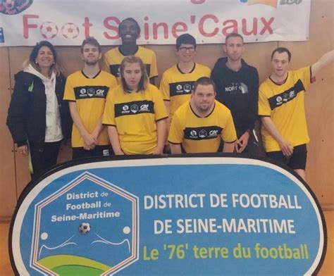 Challenge Foot Seine Caux 2023 DISTRICT DE FOOTBALL DE SEINE MARITIME