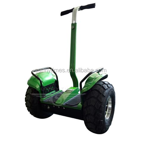 Sunnytimes Wheel Balance Electric Chariot Scooter With Ce Fc Rohs