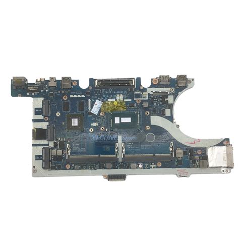 Fulcol For Dell Latitude E Laptop Motherboard Sr X I U