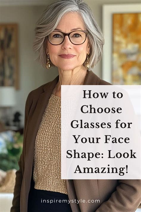 How To Look Good In Glasses Find The Best Frames For Your Face In