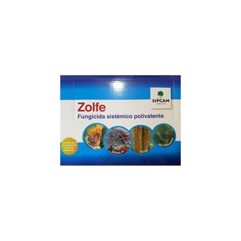 Zolfe Fungicida Sistémico Polivalente 20ml