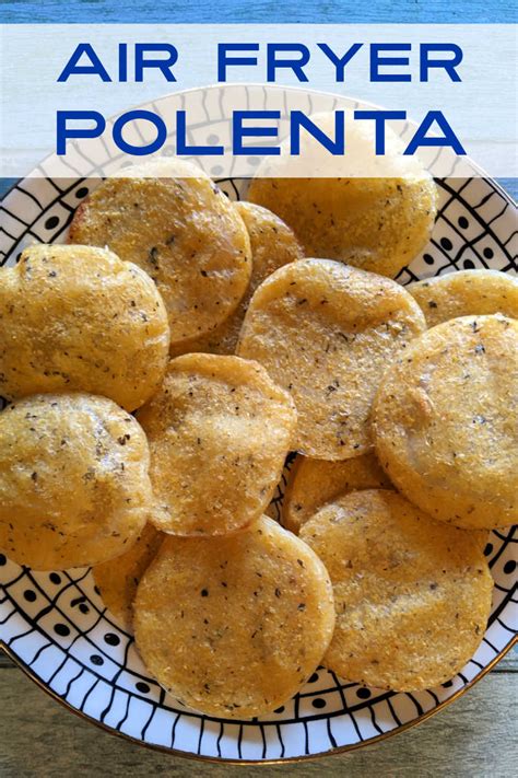 Air Fryer Polenta Recipe Mama Likes To Cook