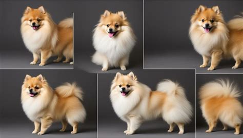 Understanding Pomeranian Colour Changes: A Detailed Guide