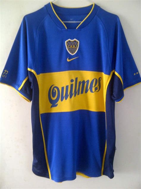 Venta Boca Juniors Quilmes Jersey En Stock