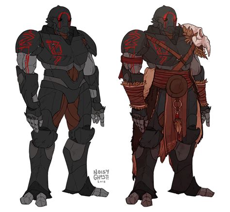 Artstation Dnd Party Design Bug Rosaio Galactus Is A Warforged Barbarian In Teenagers And